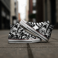 Image 4 of High tops 