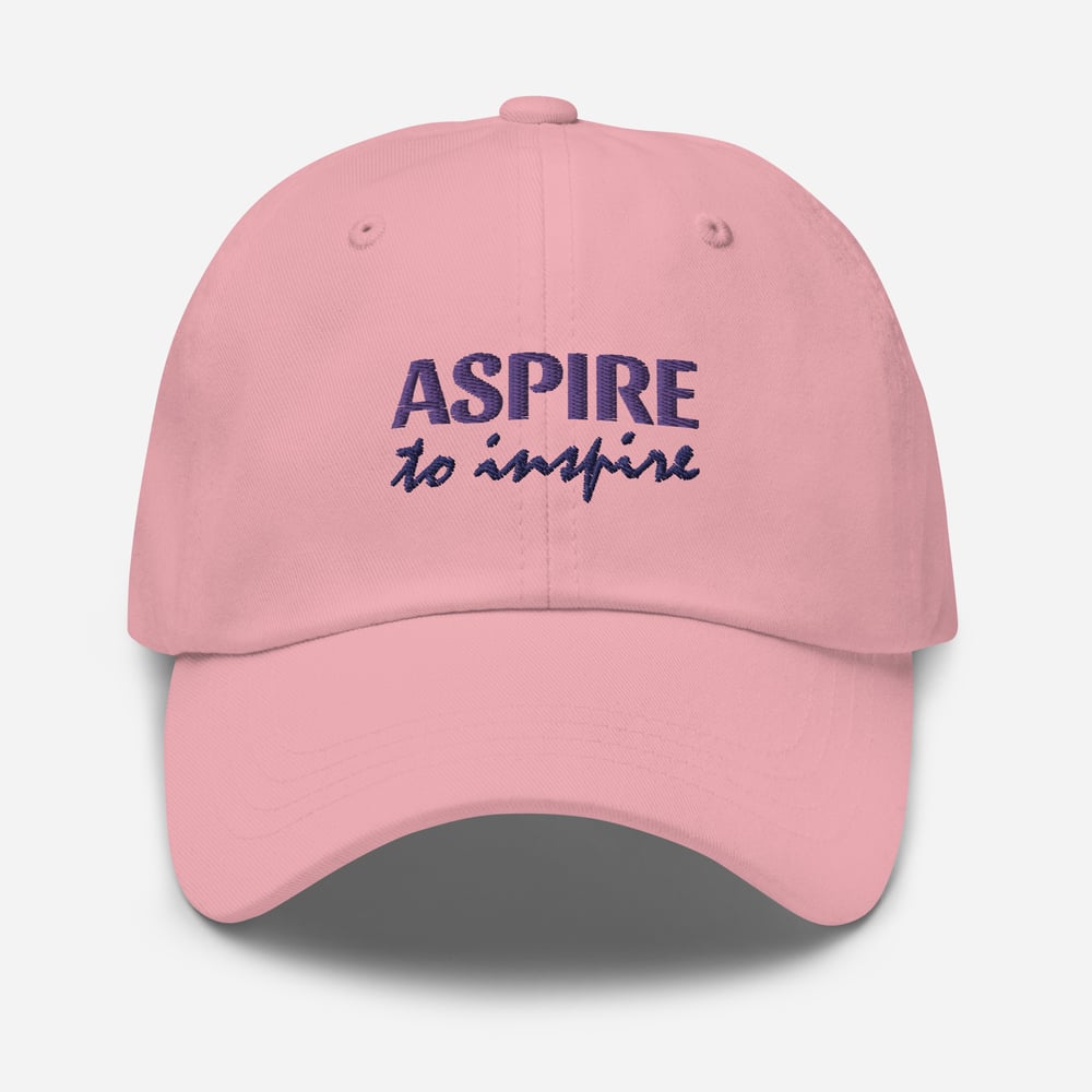 Image of Aspire Dad hat
