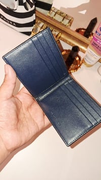 Image 2 of MK Leather Wallet 
