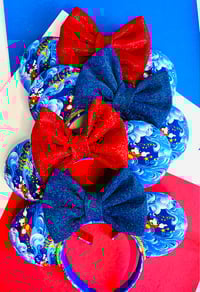 Image 1 of Sorcerer Mouse Returns Ears