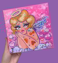 Image 1 of me as an angel  (original)