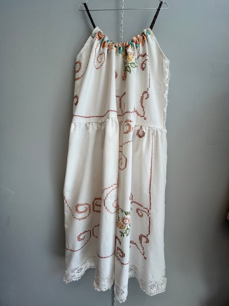Image of Strap dress 🌼 (one size)