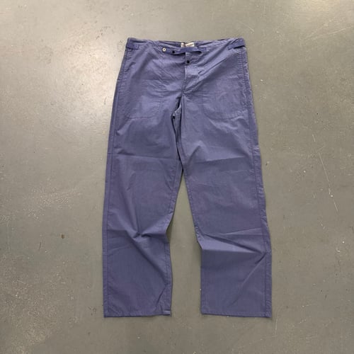 Image of SS 2005 Stone Island Sample Pants, size 38