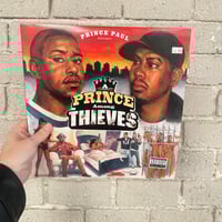 Prince Paul – A Prince Among Thieves - US First Press 2 x LP
