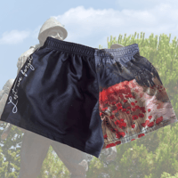Image 2 of ANZAC FOOTY SHORTS - PRE ORDER