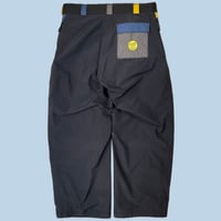 Image 1 of MULTI-COLOR LIZARD PANTS 