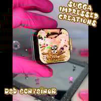 Image 2 of Sanrio Dab Container