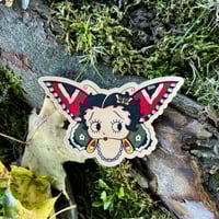 Image of “However” Sticker