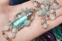 Image 4 of "Compassionate Calm" Meditation Necklace