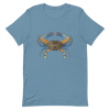 Unisex Blue Crab T-Shirt