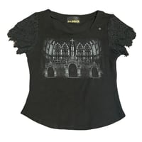 Image 3 of Gothic bow top