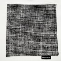 Image 2 of Solid - Brushed Black & White