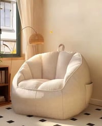 Image 1 of Lazy Bean Bag Sofa