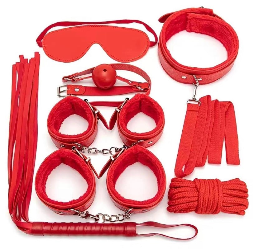 Image of Erotic Bondage Set 