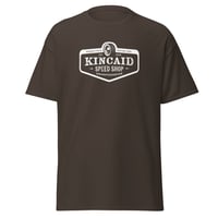 Image 16 of Kincaid Speed Shop Logo Unisex Classic Tee
