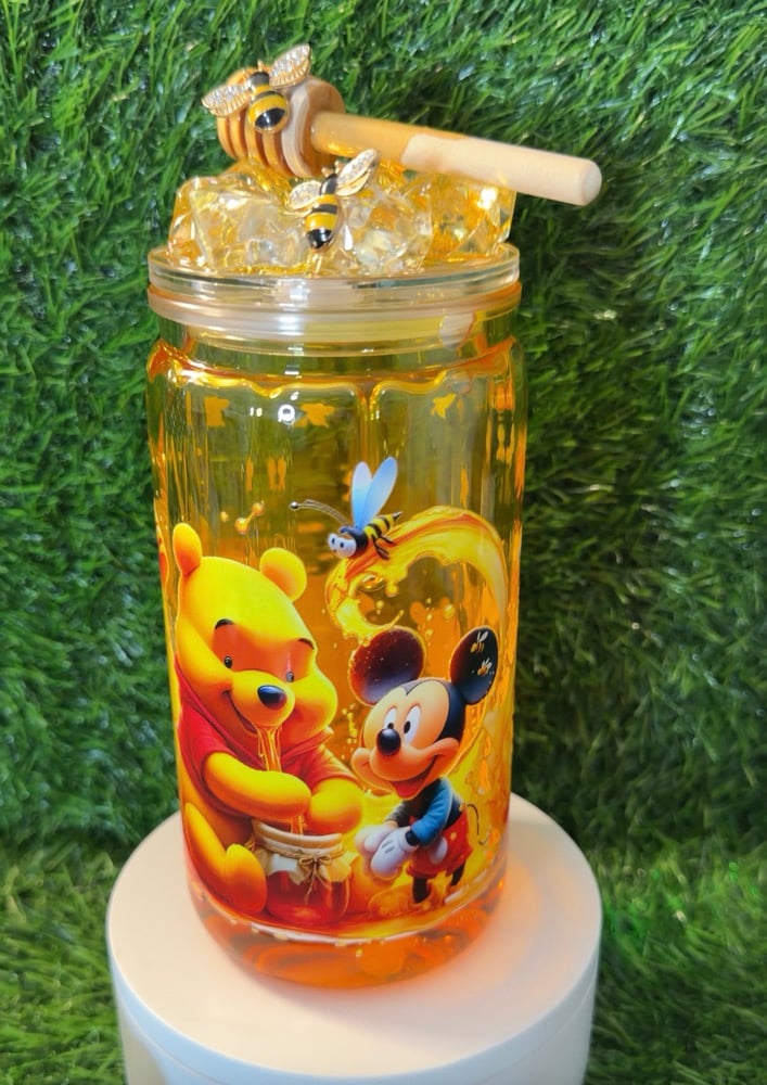 Image of Topped Snowglobes