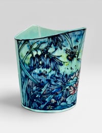 Image 3 of “Bluebell” vase