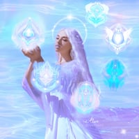 Image 3 of Celestial Angelic Lightship