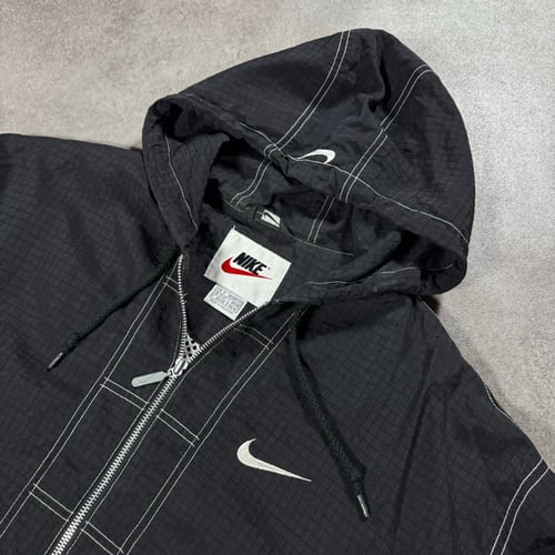 Image of 1990s Nike Ripstop Jacket, Size Medium