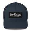 In-Route Trucker Cap Navy