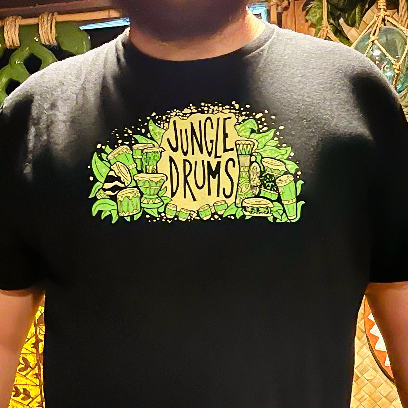 Jungle t shirt sale