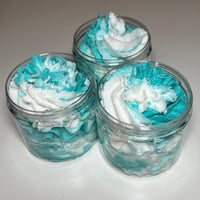 Image 1 of 'Christmas Kiss' Whipped Salt Scrub