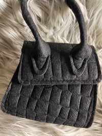 Image 3 of Black Soft Bag