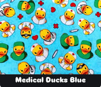 Image 2 of Medical Scrub Hats