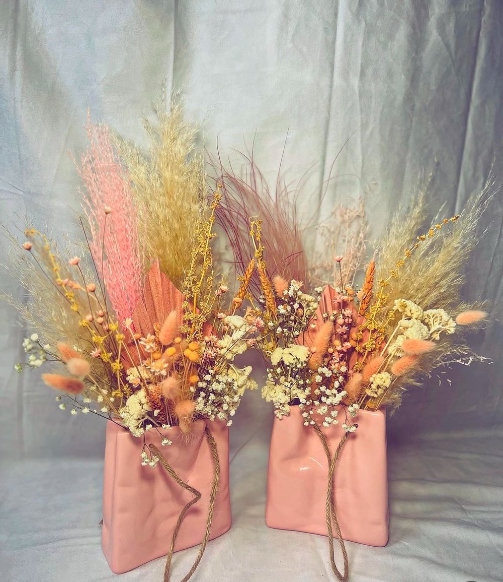 Handbag Blooms