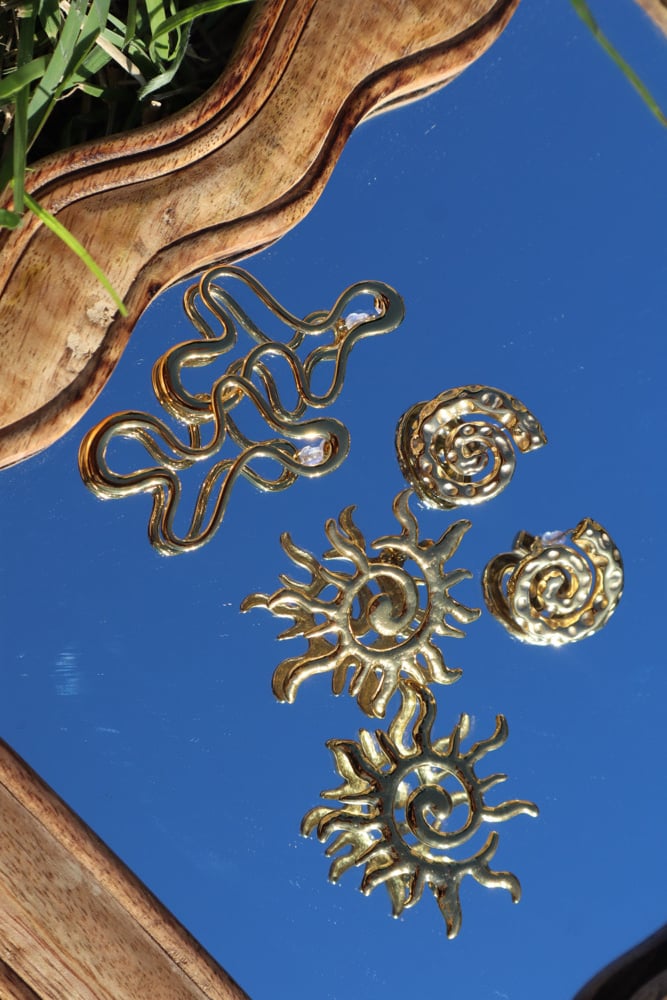 Image of "Pop Art" Earrings