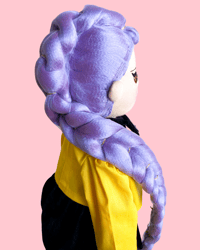 Image 6 of Rumi Inspired Large Waldorf Doll