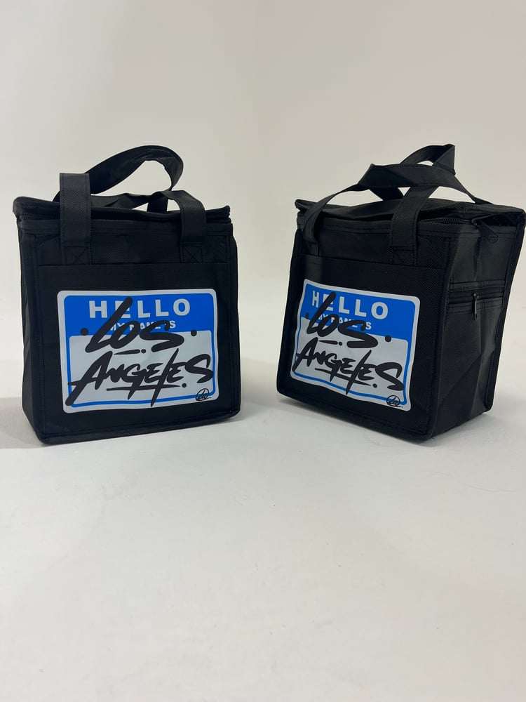Image of @LA lunch Bags (2 Bags )( 1 marker )