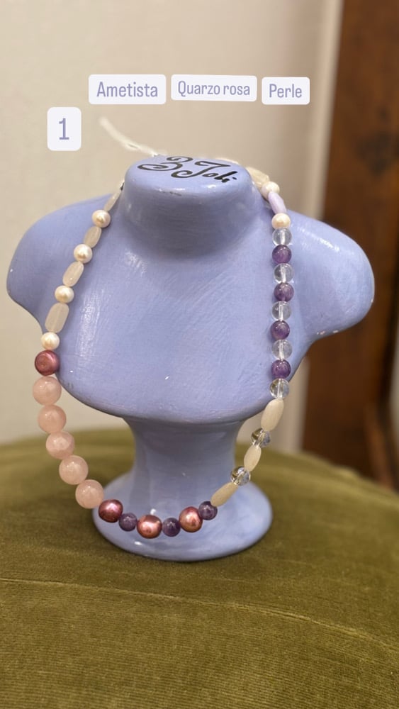 Image of Collane Handmade pietre dure