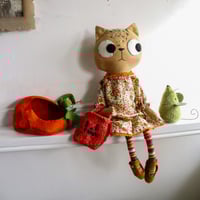 Image 4 of Sugar Pie and Patty Pan Pip