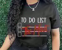 Graphic Tee Plus - Style 4