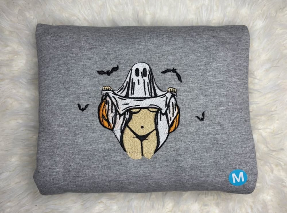 Image of Medium BOObies Sweater