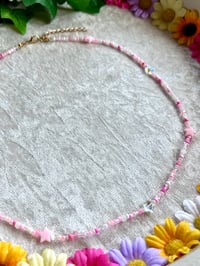 Image 3 of Pleiades Star Necklace