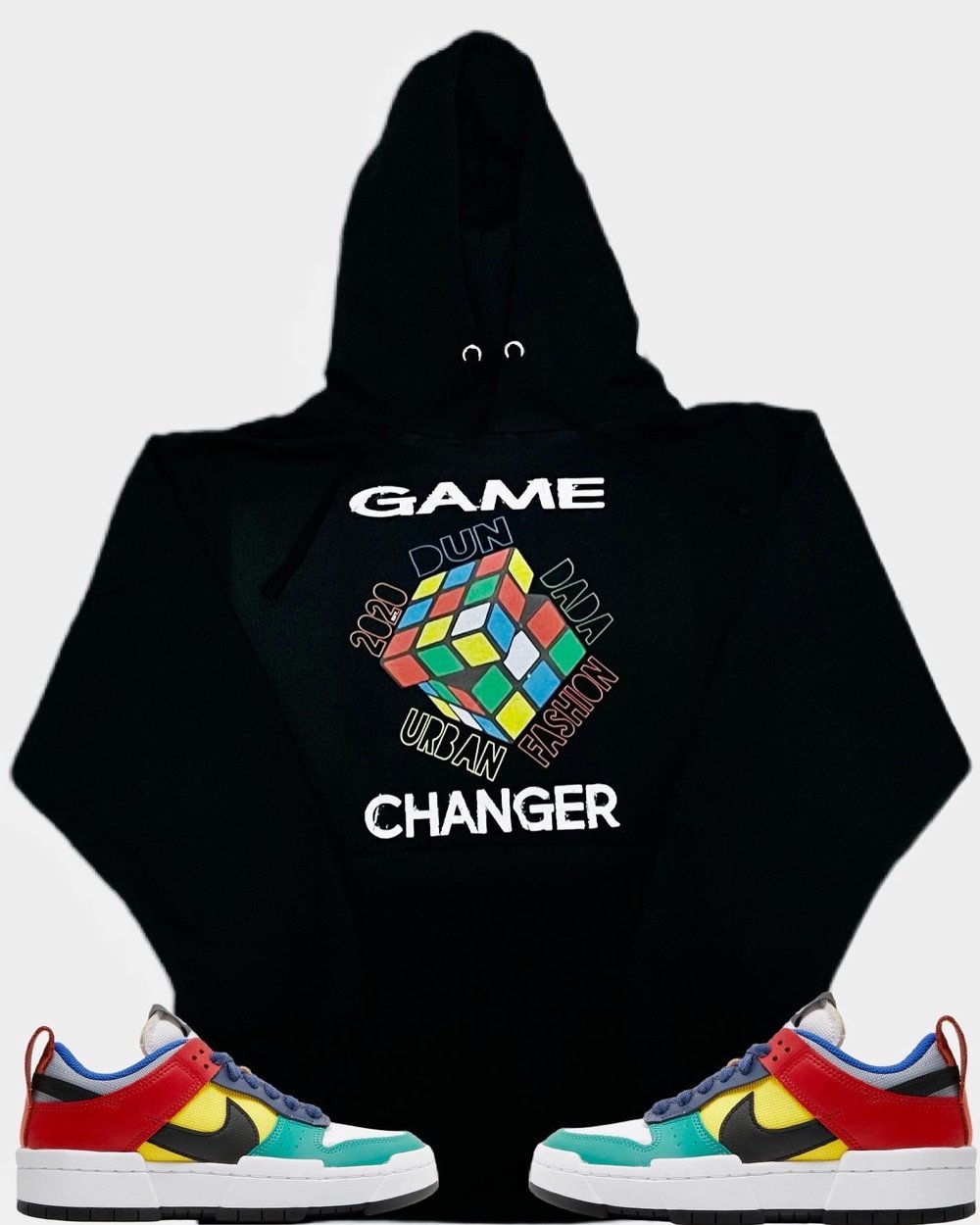 Rubik’s Cube “Game Changer”