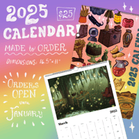 Image 2 of Cuvo 2025 Calendar