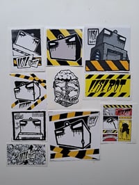 Image 3 of 0.4 Sticker Pack 