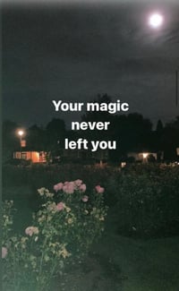 Image 2 of Your magic never left you