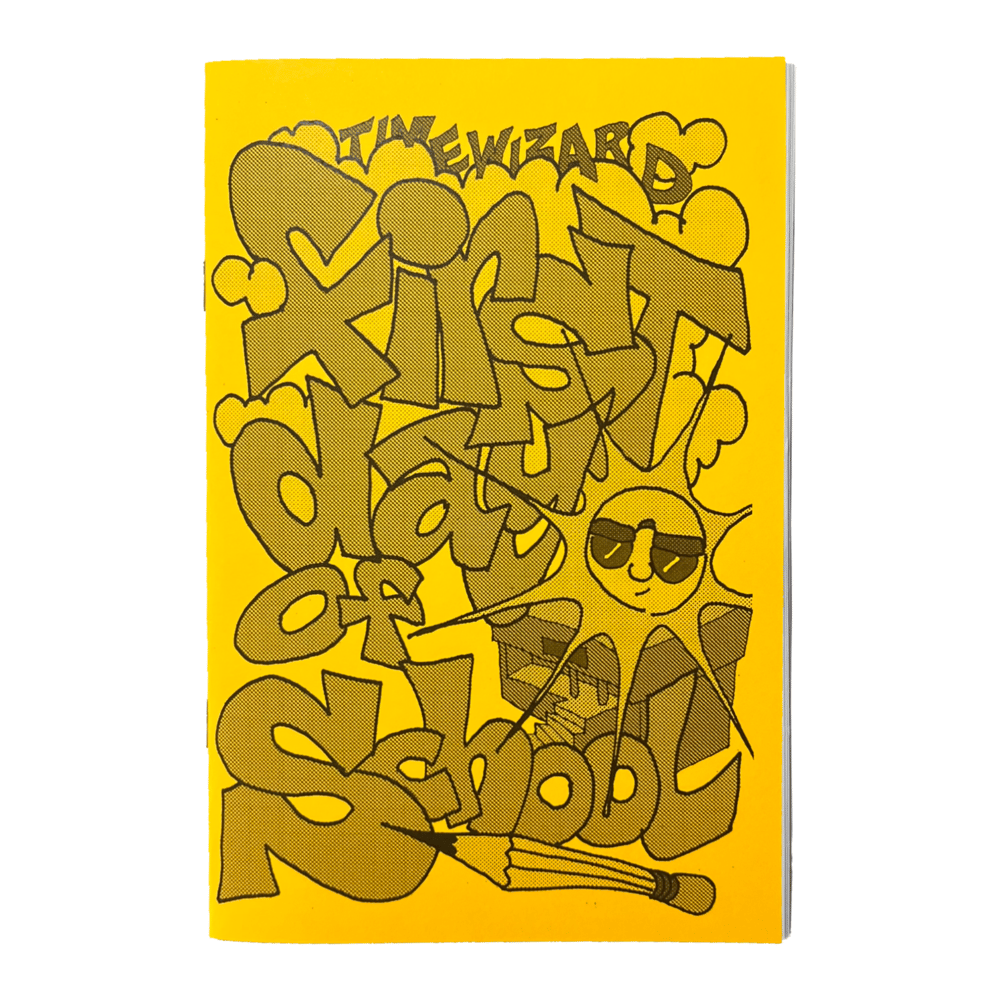 First Day of School (2nd edition)