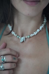 Image 2 of Tidal Drift- Necklace
