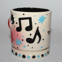 Image 3 of turnstile mini cup