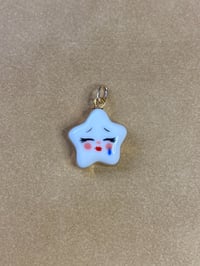 Image 2 of Sad Star Charm