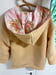 Image of Peaches Adult Coat size Small