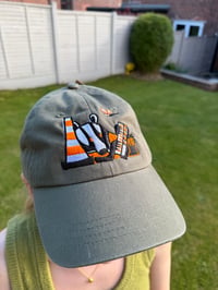 Image 1 of Pete Fowler x Get Together Hi Vis Badger Cap