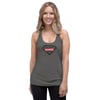 Pressure Makes Diamonds Women's Racerback Tank