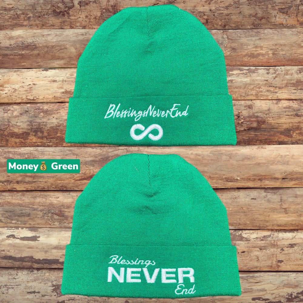 BNE Double Sided Beanies