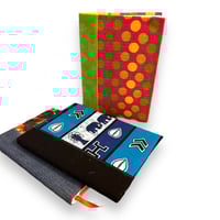 Covered Notebook 
